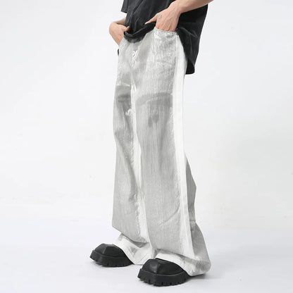Wide Leg Jeans with Pockets For Men | MuddyStock Originals MuddyStock