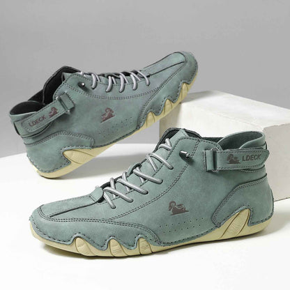 High-top martin men's shoes