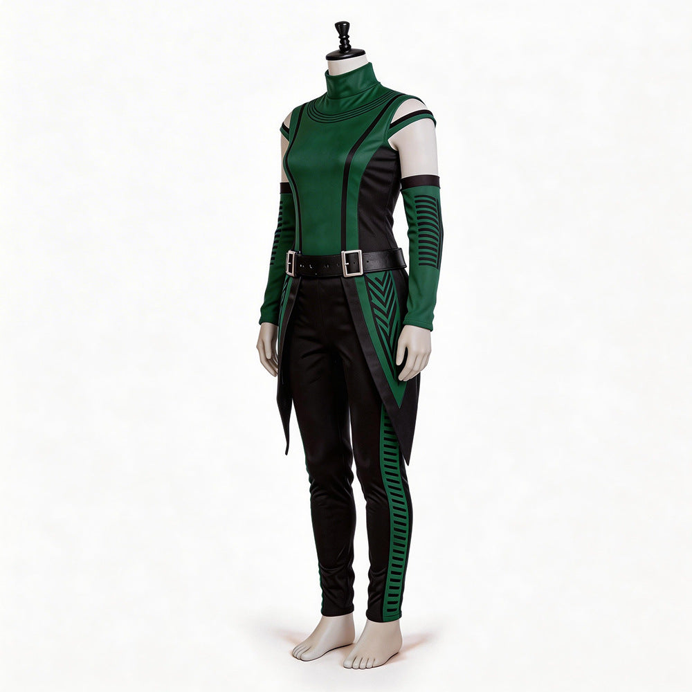 Guardians of the Galaxy Mantis Cosplay Costume For Halloween