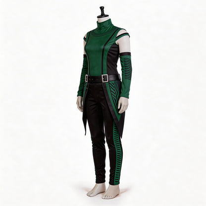 Guardians of the Galaxy Mantis Cosplay Costume For Halloween