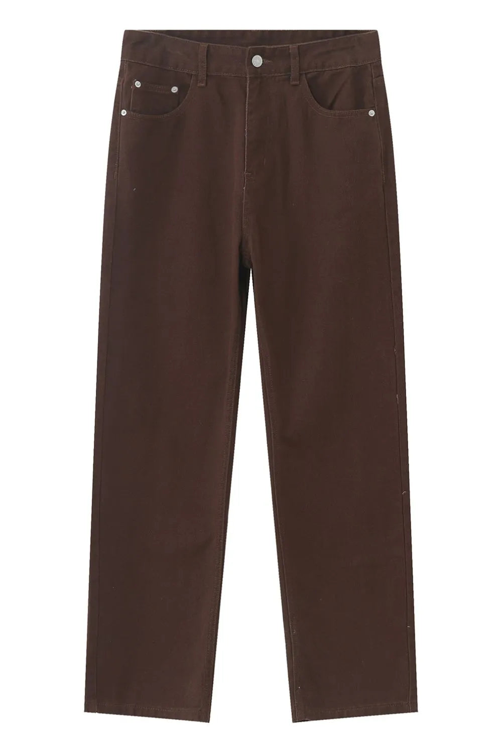 Straight Leg Jeans with Pockets For Men | MuddyStock Originals MuddyStock