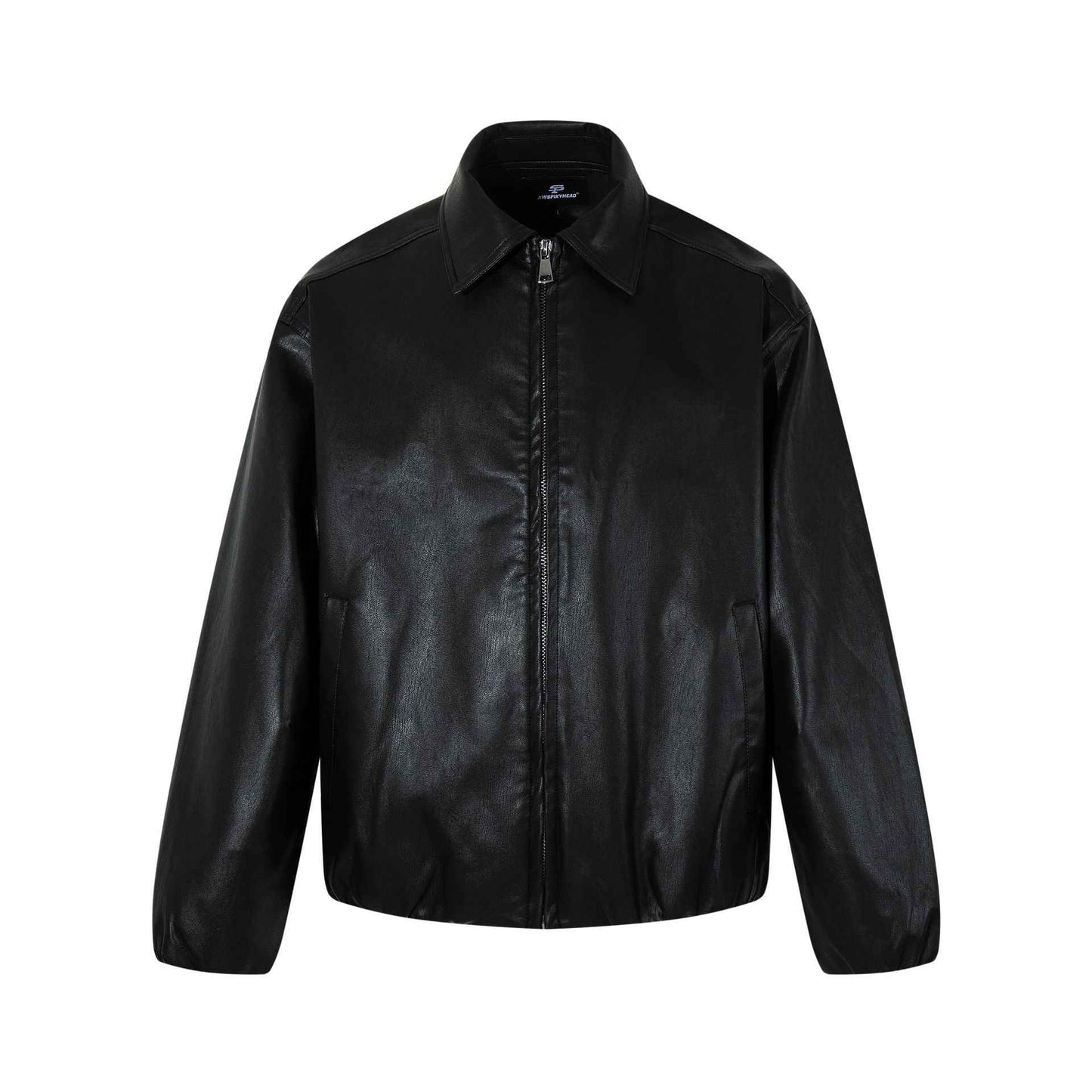 Leather Jacket For Men And Women | MuddyStock Originals MuddyStock