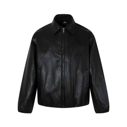 Leather Jacket For Men And Women | MuddyStock Originals MuddyStock
