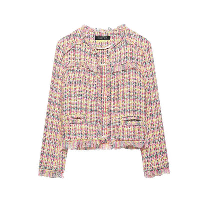 Tassel long sleeved top for women | MuddyStock Originals