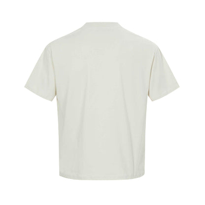 Rock portrait printed short sleeved t-shirt for men | MuddyStock Originals