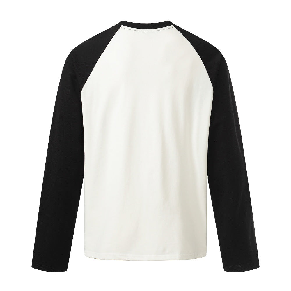 Character print shoulder length long sleeved t-shirt for men | MuddyStock Originals eprolo