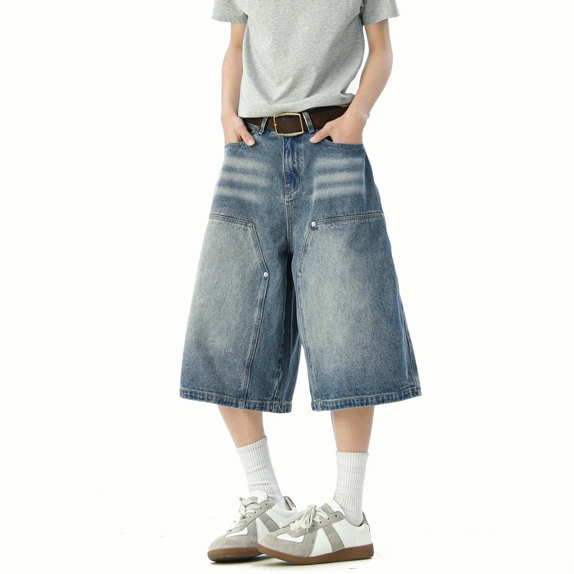 Crop pants for Men and Women | MuddyStock Originals MuddyStock