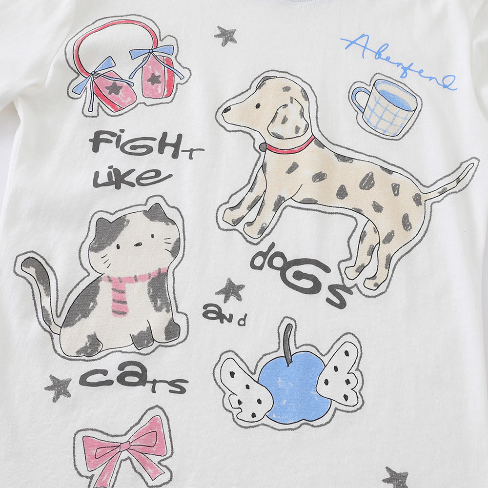 Long Sleeve T-Shirt For Women | MuddyStock Originals eprolo