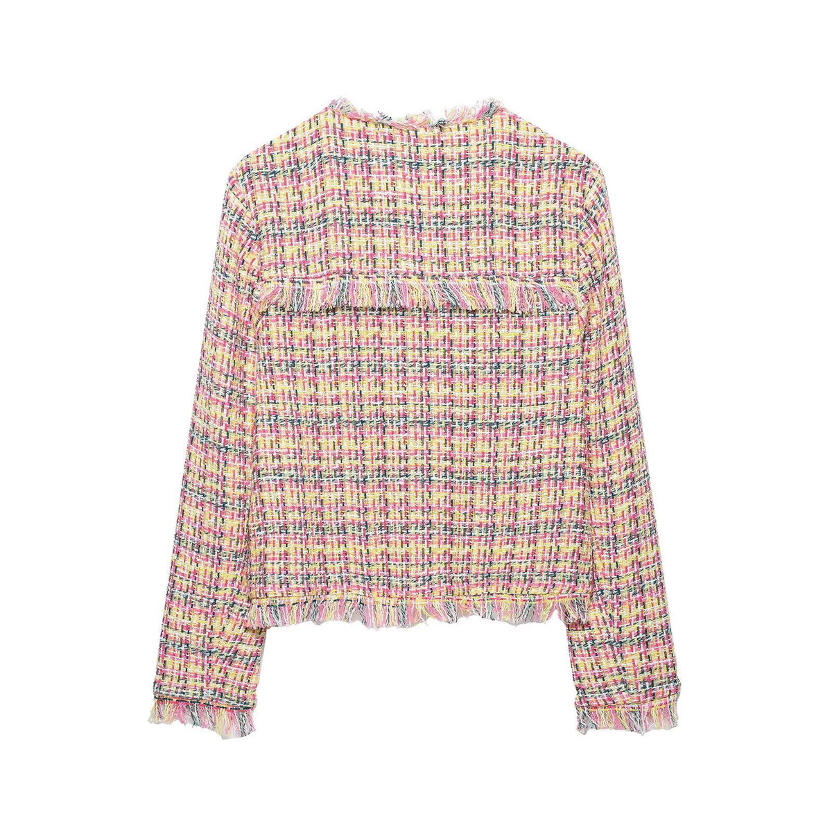 Tassel long sleeved top for women | MuddyStock Originals