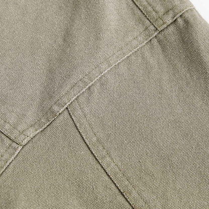 Street Style High-Street Spliced Collar Printed Work Jacket For Men | MuddyStock Originals
