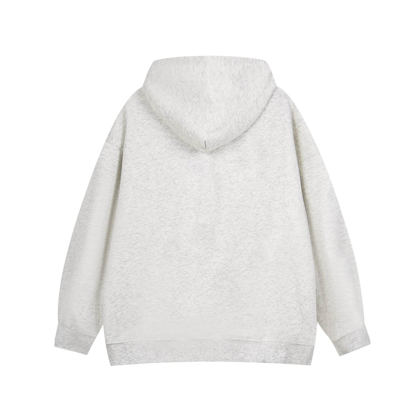 Retro Cartoon Print Loose Casual Hoodie For Women | MuddyStock Originals eprolo