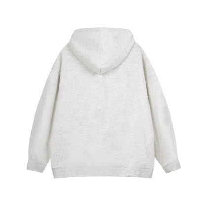 Retro Cartoon Print Loose Casual Hoodie For Women | MuddyStock Originals eprolo