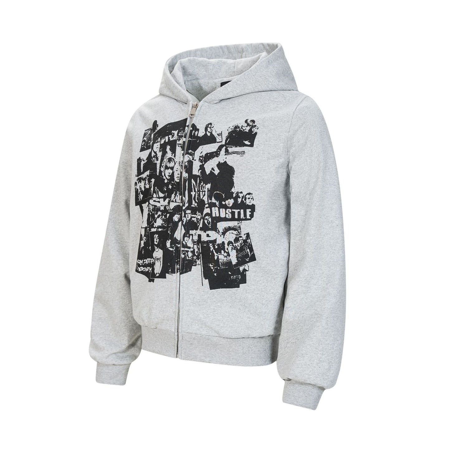 Zipper hoodie for men and women | MuddyStock Originals MuddyStock