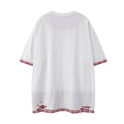 Printed short sleeved T-shirt For Men | MuddyStock Originals MuddyStock