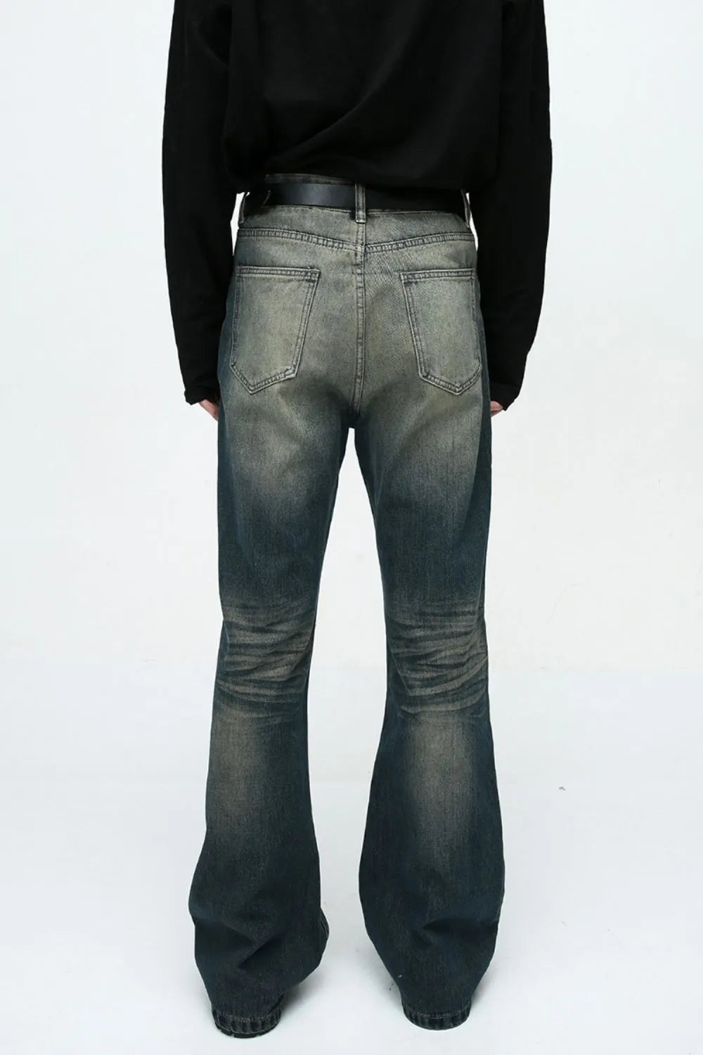 Bootcut Jeans with Pockets For Men | MuddyStock Originals MuddyStock