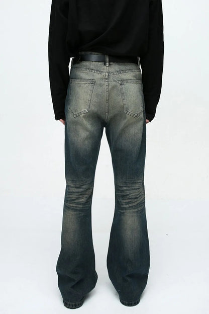 Bootcut Jeans with Pockets For Men | MuddyStock Originals MuddyStock