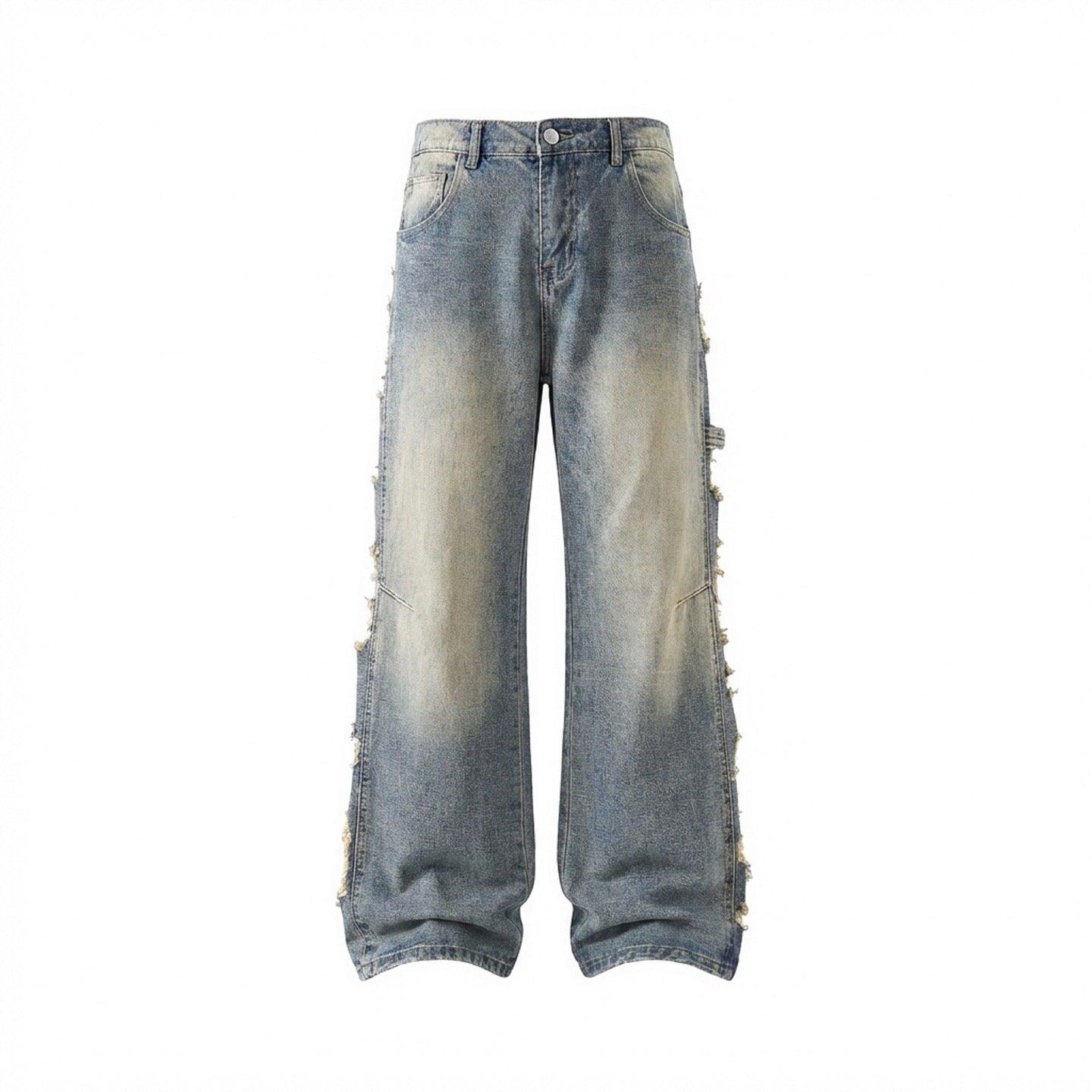 Ripped Jeans For Men | MuddyStock Originals