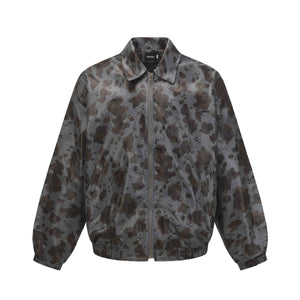 Street Style Loose Jacket For Men And Women | MuddyStock Originals Gray