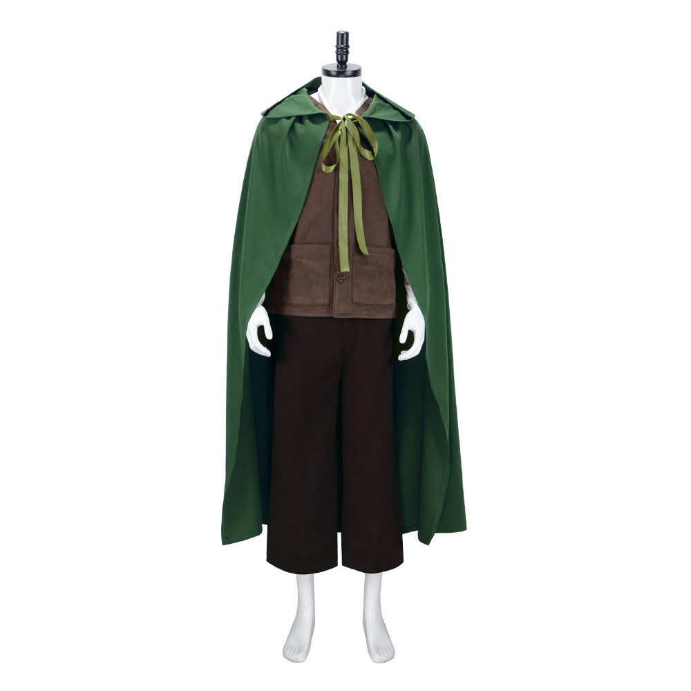 Lord of the Rings Fredo cosplay Halloween costume