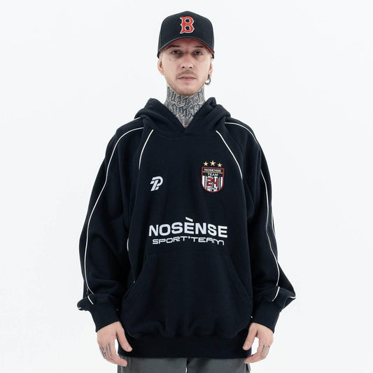 Men's Football Club Sports Hooded Sweatshirt | MuddyStock Originals
