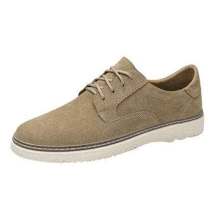 Men's Round Toe Casual Shoes