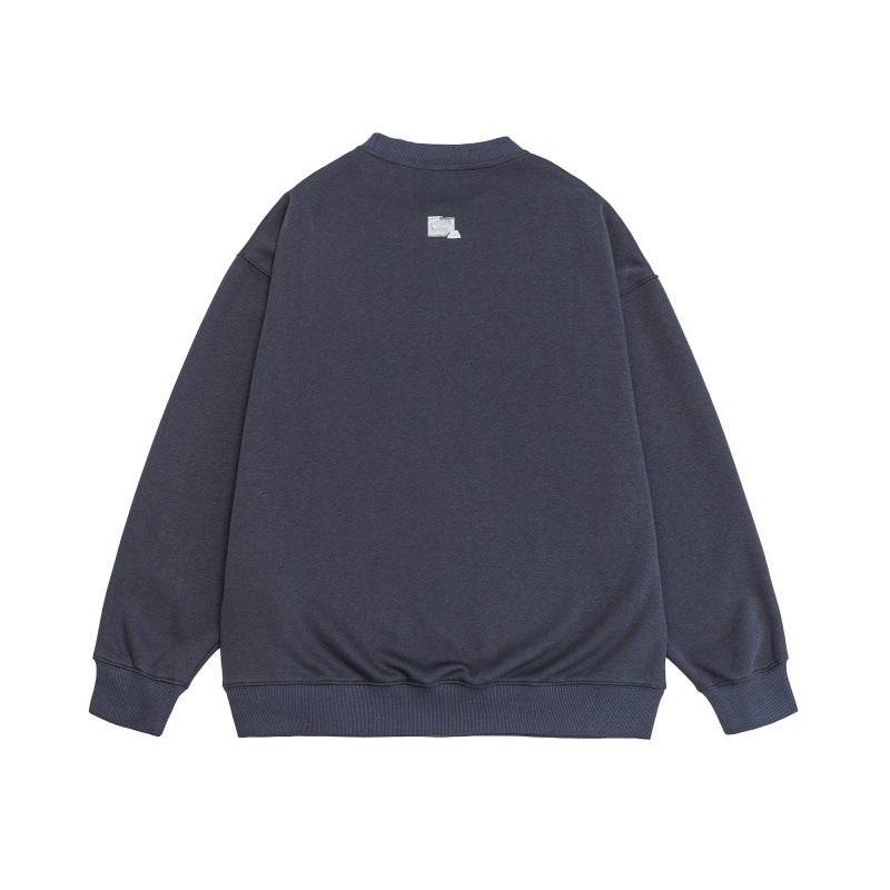 Round Neck Pullover Sweatshirt For Men And Women | MuddyStock Originals MuddyStock