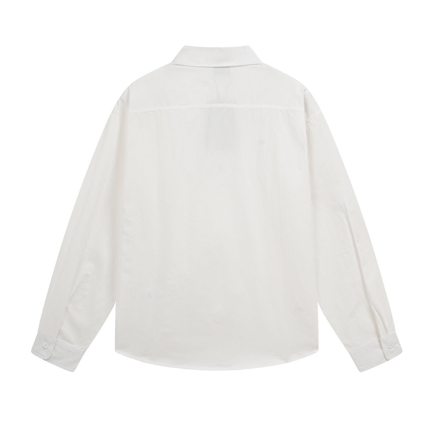 Abstract printed loose fitting men's and women's shirt | MuddyStock Originals MuddyStock