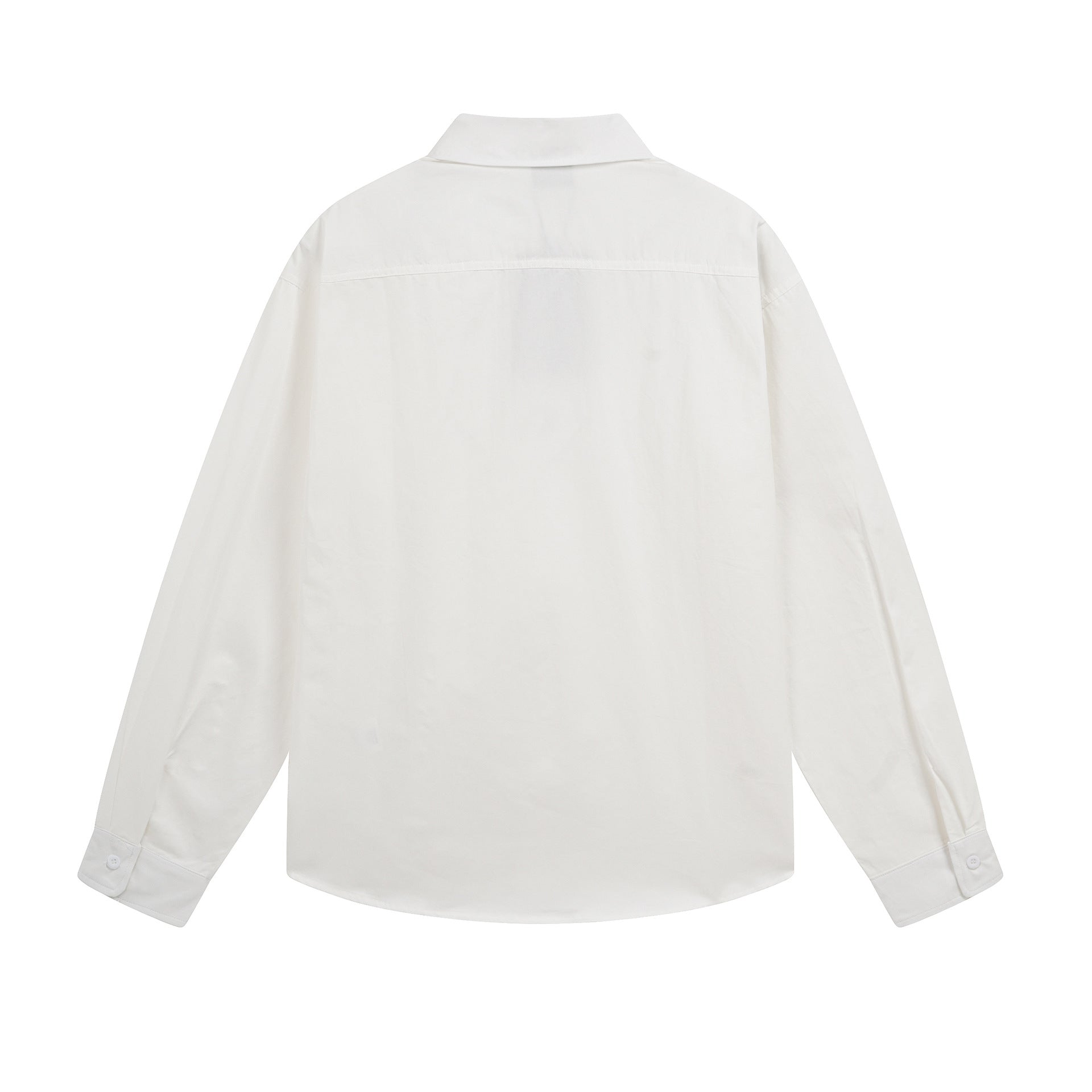 Abstract printed loose fitting men's and women's shirt | MuddyStock Originals MuddyStock