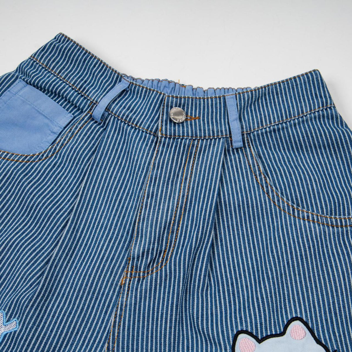 Cat Rabbit Jeans For Women | MuddyStock Originals