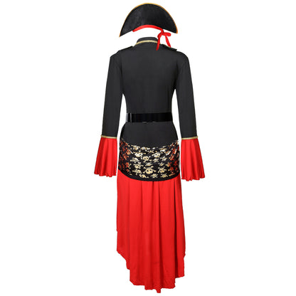 Pirate Costume for Women For Halloween