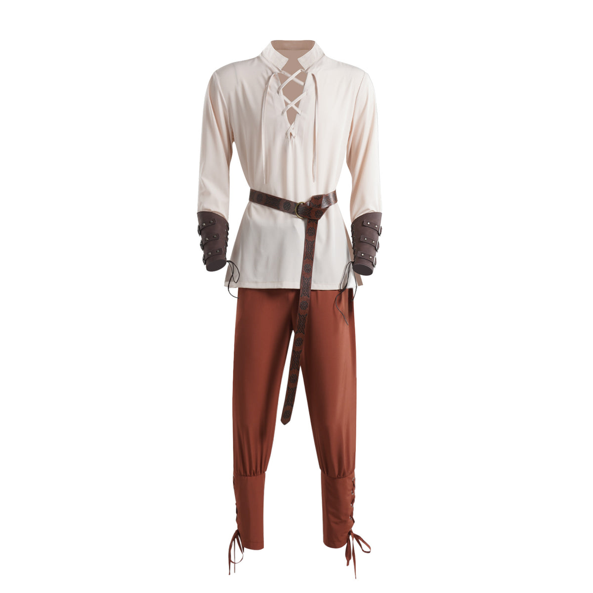 Halloween Cosplay Pirate Costume For Men