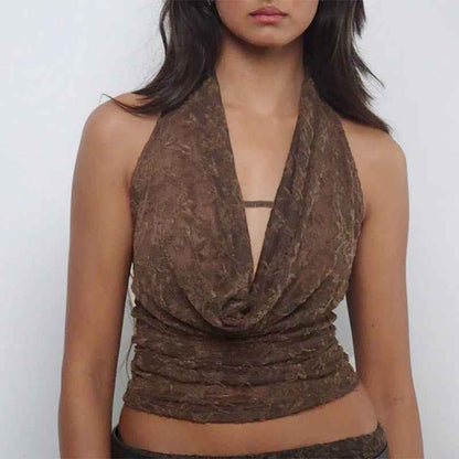 Neck hanging vest for women | MuddyStock Originals MuddyStock