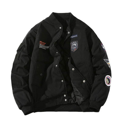Pilot Jacket For Men And Women | MuddyStock Originals MuddyStock