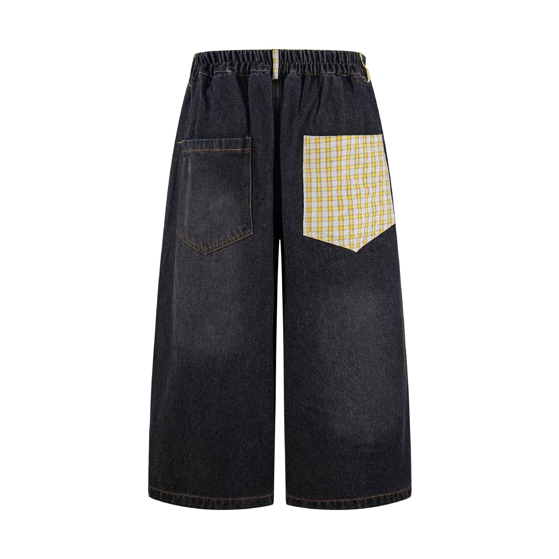 Hamburg Husky design shorts | MuddyStock Originals