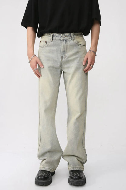Mid Rise Jeans with Pockets For Men | MuddyStock Originals MuddyStock