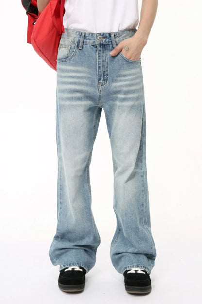 Baggy Jeans with Pockets For Men | MuddyStock Originals MuddyStock