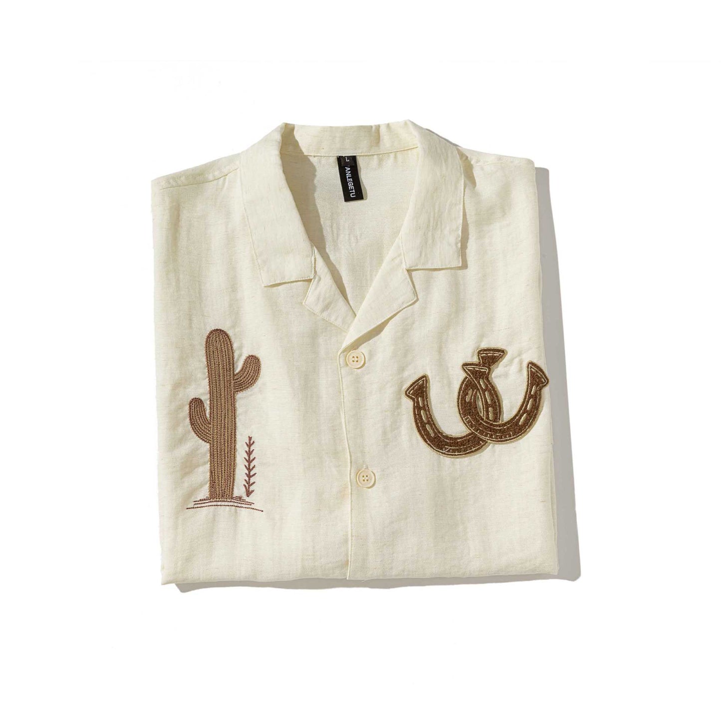 Short Sleeve Vacation Style Shirt for Men | MuddyStock Originals