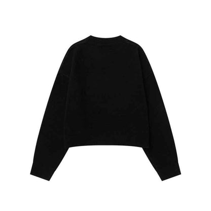 Dachshund Short Sweater for Women | MuddyStock Originals