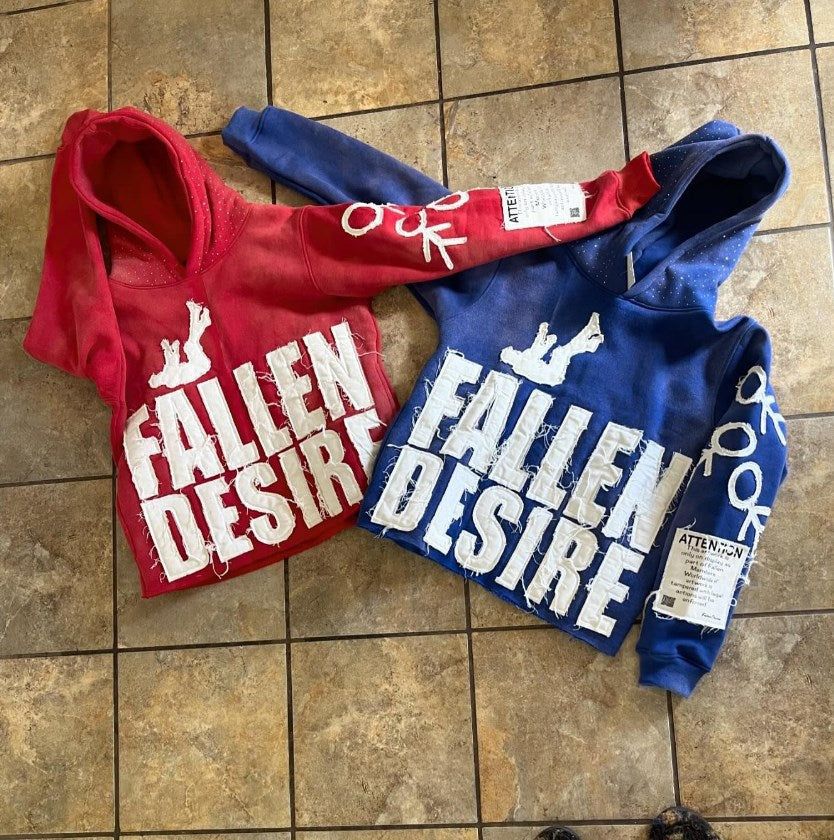 High street hoodie men's and women's loose autumn and winter hoodie eprolo