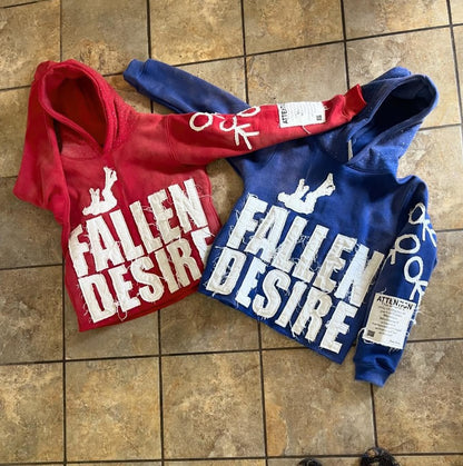 High street hoodie men's and women's loose autumn and winter hoodie eprolo