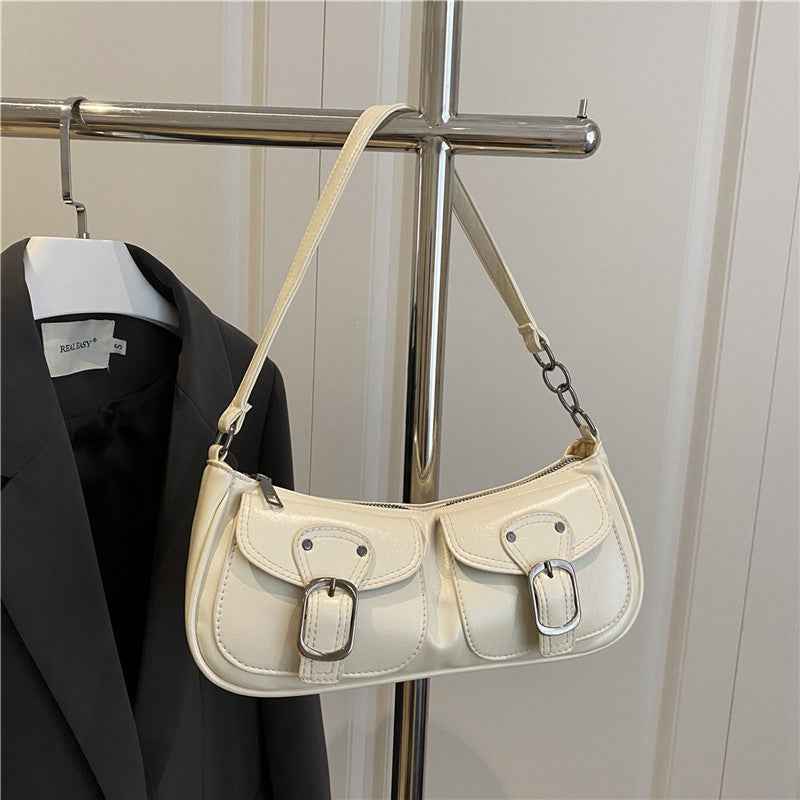 Simple Casual Shoulder Crossbody Square Bag For Women | MuddyStock Originals