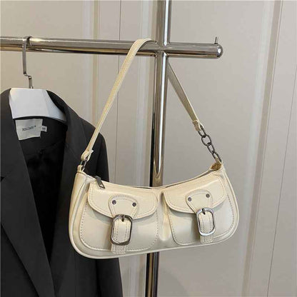 Simple Casual Shoulder Crossbody Square Bag For Women | MuddyStock Originals