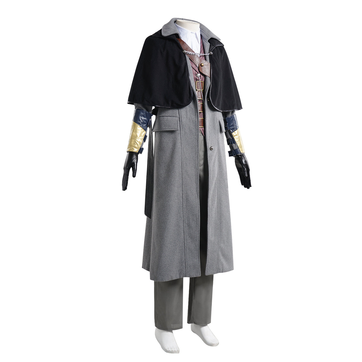 Bloodborne Cosplay Costume For Halloween