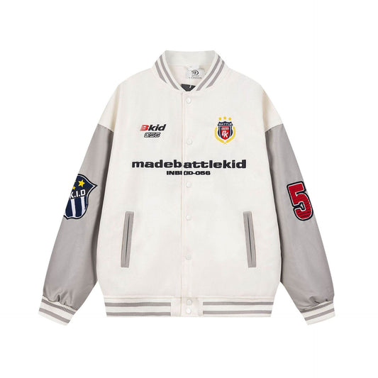 Baseball jacket for men and women | MuddyStock Originals MuddyStock