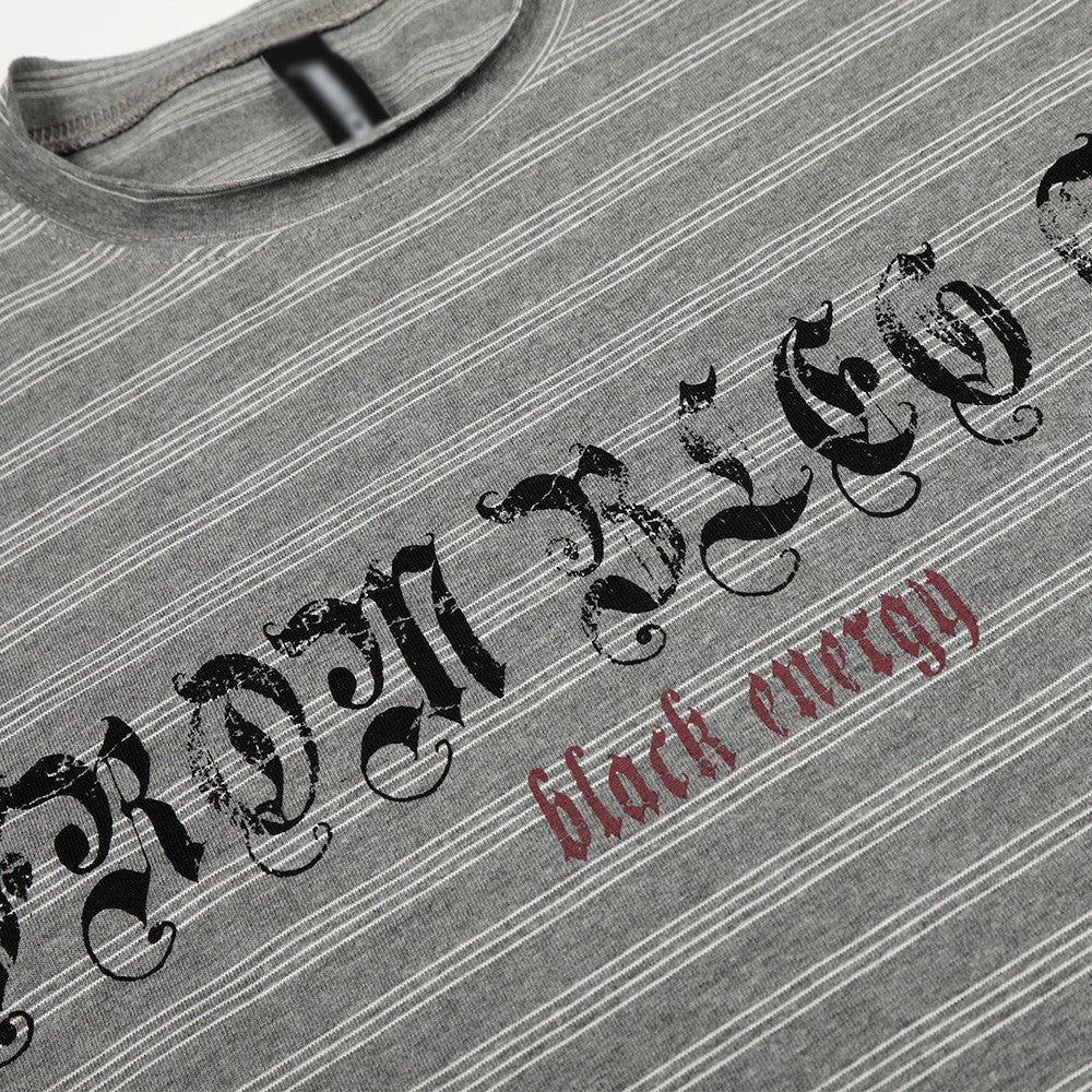 Striped long sleeved T-shirt For Men | MuddyStock Originals eprolo