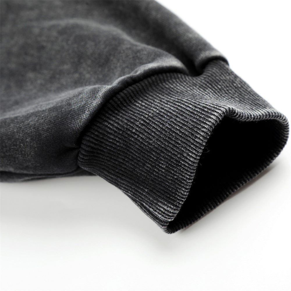 Angel made old hoodie for men and women | MuddyStock Originals