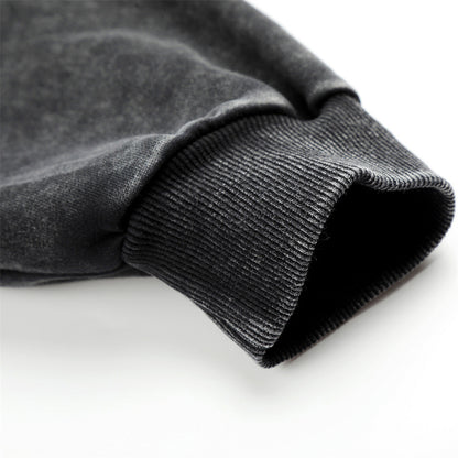 Angel made old hoodie for men and women | MuddyStock Originals