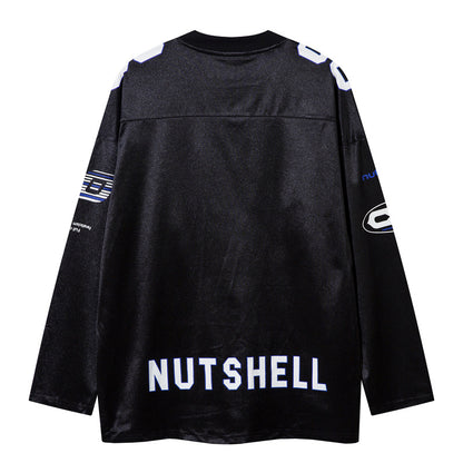 Long Sleeve Trendy Sports Jersey For Men And Women | MuddyStock Originals MuddyStock