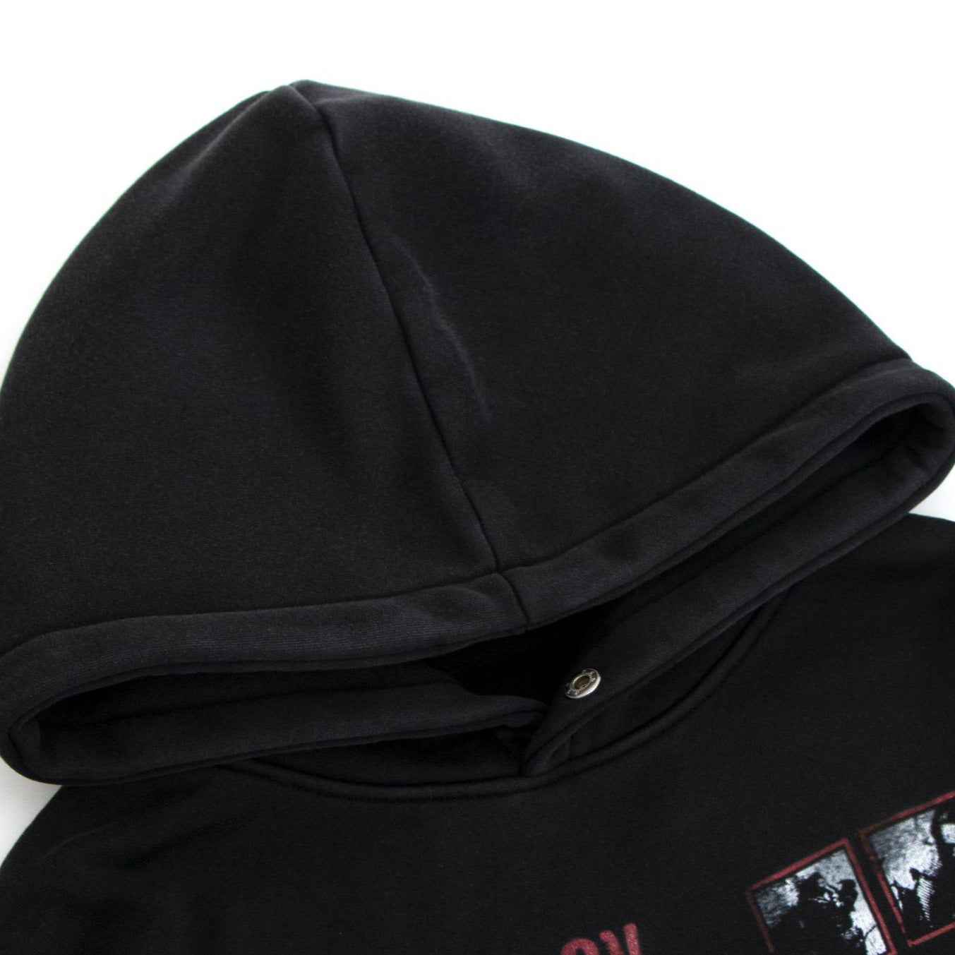 Style Conley Print Portrait Washed Hoodie For Men And Women | MuddyStock Originals MuddyStock