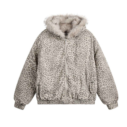Leopard print jacket for men | MuddyStock Originals
